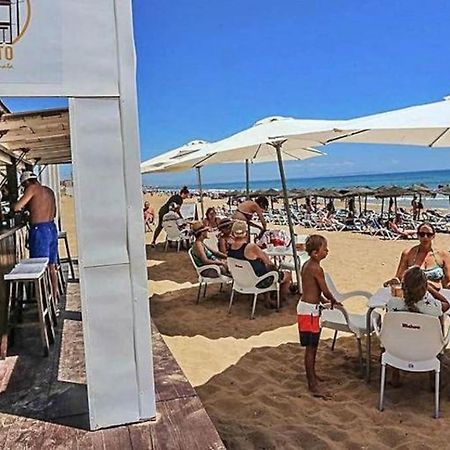 Brand New Apartment. 400 Meters Best Beach Торевьиа Экстерьер фото