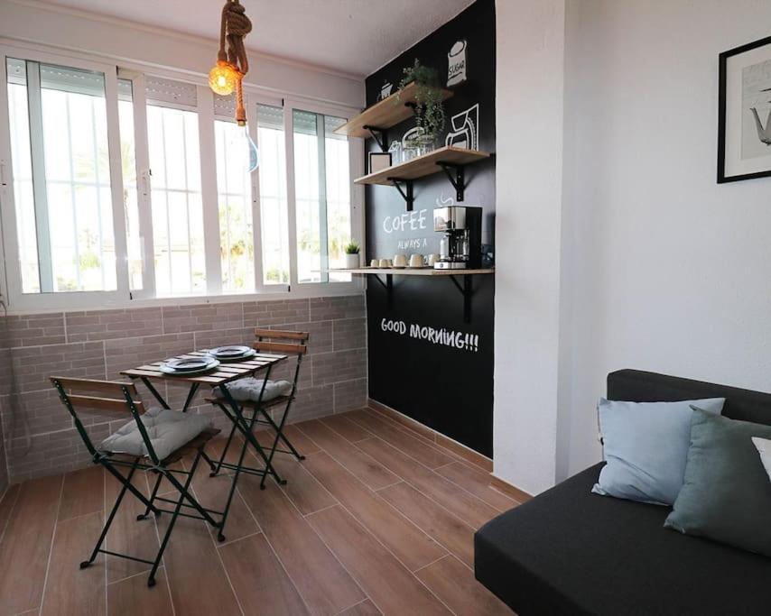 Brand New Apartment. 400 Meters Best Beach Торевьиа Экстерьер фото