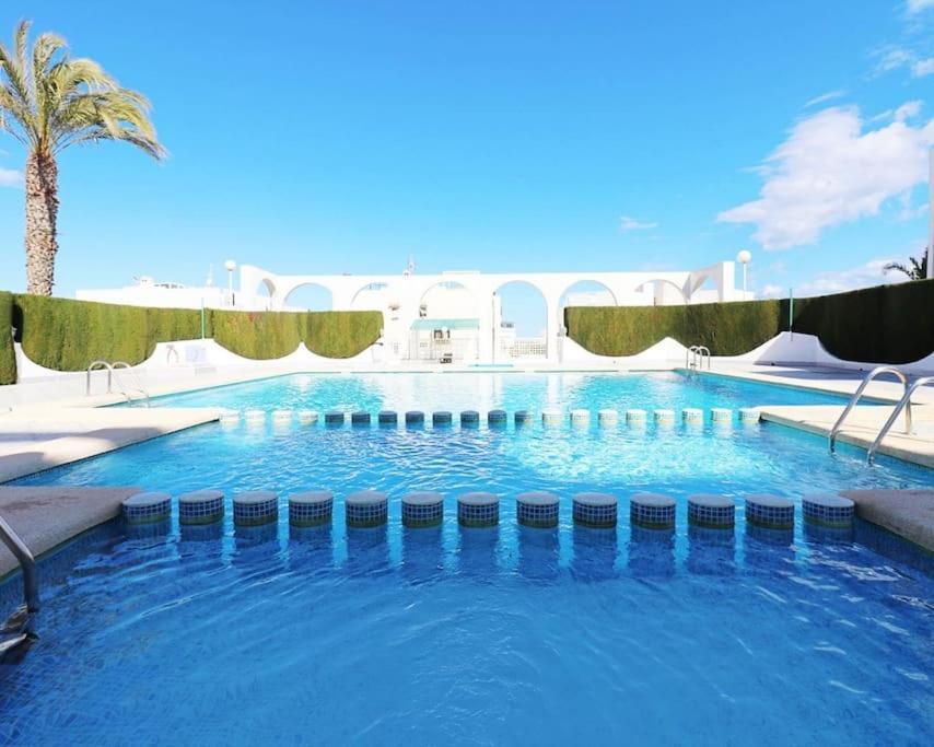 Brand New Apartment. 400 Meters Best Beach Торевьиа Экстерьер фото